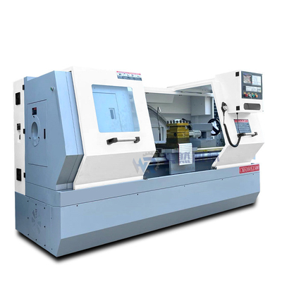 GSK Controller Automatic Lathe Machine Ck6160 Alta precisione Automatic Lathe Machine
