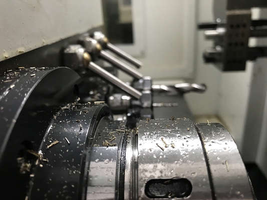 Alta velocità e precisione CNC Torno SC385 7,5 / 11 kW