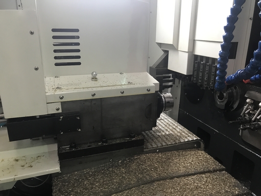 Alta velocità e precisione CNC Torno SC385 7,5 / 11 kW