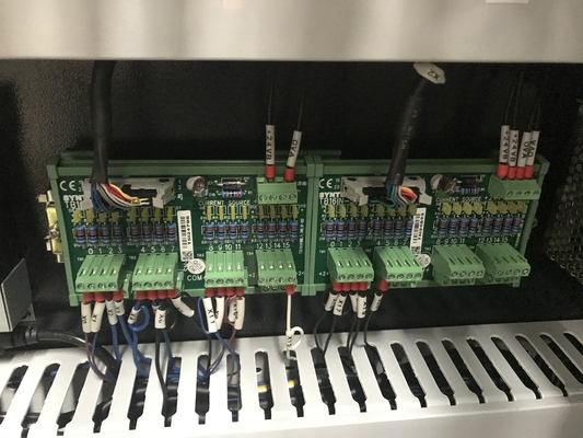 Alta velocità e precisione CNC Torno SC385 7,5 / 11 kW