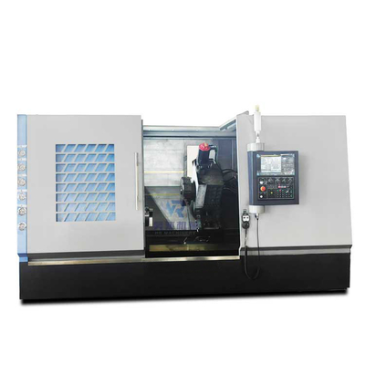 TCK56 Automatic CNC Lathe Machine CNC Slant Bed Turning and Milling Machine