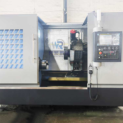 TCK56 Automatic CNC Lathe Machine CNC Slant Bed Turning and Milling Machine
