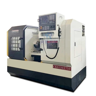 Cina Ck6136 Valore della macchina per tornitore per CNC orizzontale