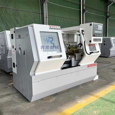 CK6150-750mm CNC Torno 220V Flat Bed Torno