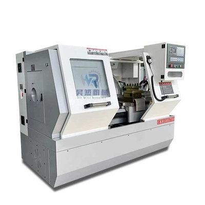 CK6150-750mm CNC Torno 220V Flat Bed Torno