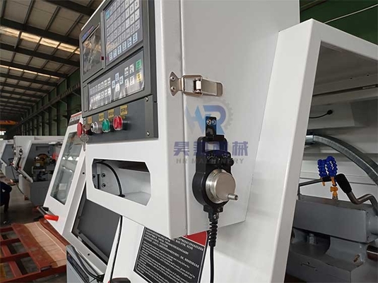 CK6150-750mm CNC Torno 220V Flat Bed Torno