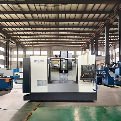 Supporto tecnico CNC VMC1160 Centro di lavorazione verticale di buona qualità