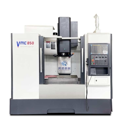 VMC850 Macchina di fresatura verticale a 4 assi 220V/380V