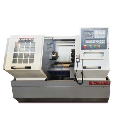 Siemens System CK6136 Nuova macchina a tornio automatico per il metallo