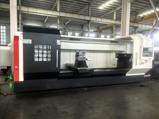 CK61140--3000mm CNC Torno per lavorazioni pesanti in tensione 380V
