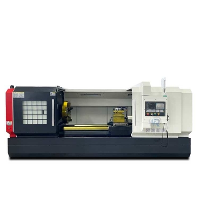 CK6180 Cnc Lathe Machine 1000mm 2000mm Automatica