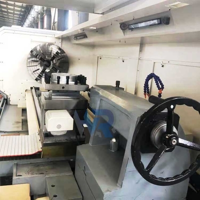 CK6180 Cnc Lathe Machine 1000mm 2000mm Automatica