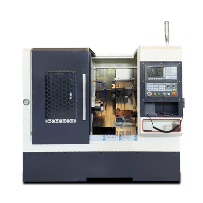 TCK40 Torno CNC orizzontale multifunzionale con fusolio di 52 mm e potenza W 7.5kw
