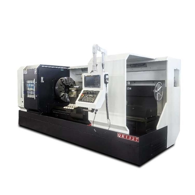 La macchina automatica QK1327 per il tornitore a fili di tubi CNC