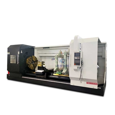 Ck61125 Macchine per tornitori CNC Alta precisione Alta resistenza