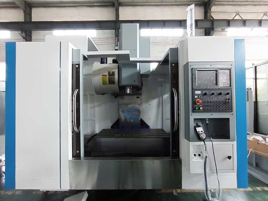 VMC1160 3/4/5 Asse CNC Centrale di lavorazione verticale macchina Alta precisione
