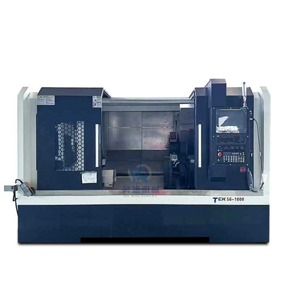 TCK56 CNC Tornibile Slant letto Tornibile Turretto vivente