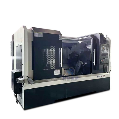 TCK56 CNC Tornibile Slant letto Tornibile Turretto vivente