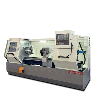 Ck6163 Vendita diretta in fabbrica La macchina a tornio CNC