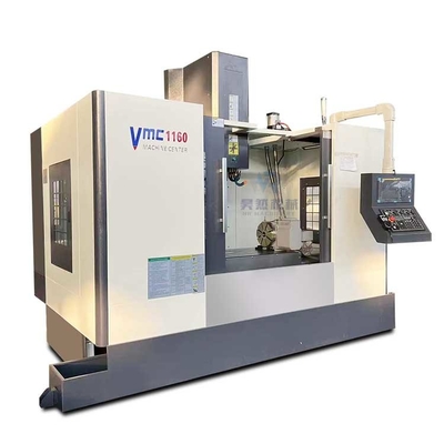 Centrale della macchina CNC 3 assi Verticale VMC1160 Cnc Verticale fresatrice