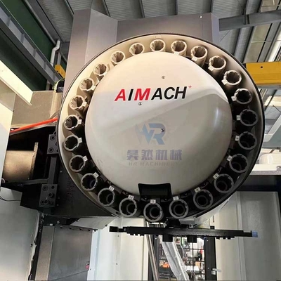 Centrale della macchina CNC 3 assi Verticale VMC1160 Cnc Verticale fresatrice