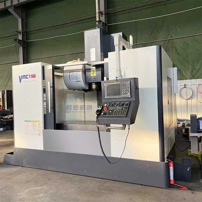Centrale della macchina CNC 3 assi Verticale VMC1160 Cnc Verticale fresatrice