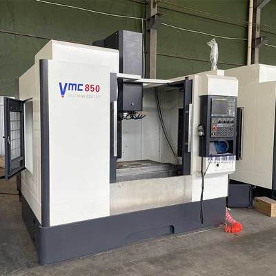 Produttori orizzontali verticali di centro di lavorazione di CNC della macchina di asse VMC di VMC850s 4