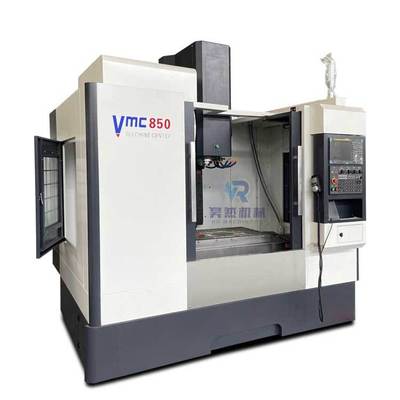 Piccola fresatrice verticale di CNC del centro di lavorazione di VMC850s 3axis