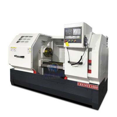 Factory Direct Sales CNC Machine Lathes Ck6163 Horizontal Cnc Turning Machine