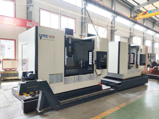 Produttori verticali Vmc1370 di centro di lavorazione di CNC dell'OEM 4axis